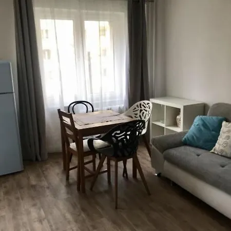 Apartament Po Sasiedzku דירה