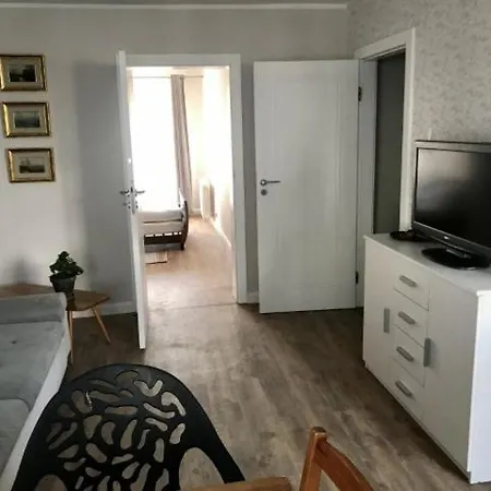 דירה Apartament Po Sasiedzku ביטום