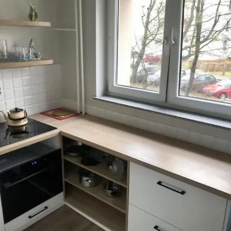 Apartament Po Sasiedzku דירה *